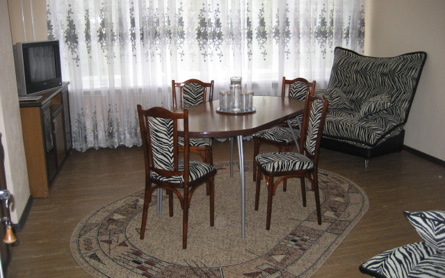 Пансионат Надежда