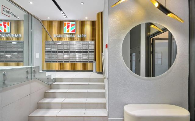 Prostranstvo Zemnoy Shar Flat