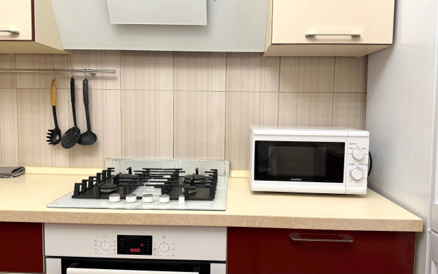 Квартира Строителей 2В