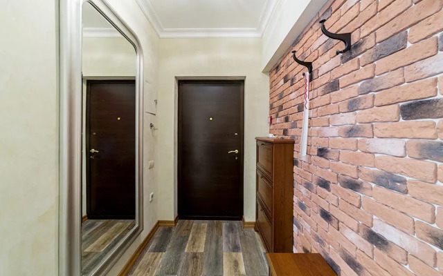 Апартаменты Clever House 4