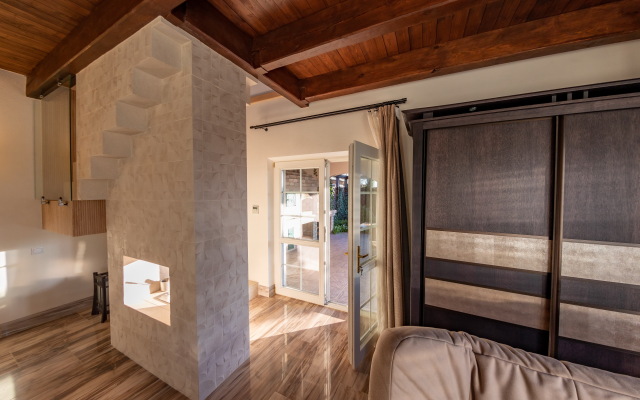 Zen S Vannoj SPA I Terrasoj Villa