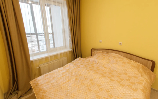 SC Balkonom Apartments