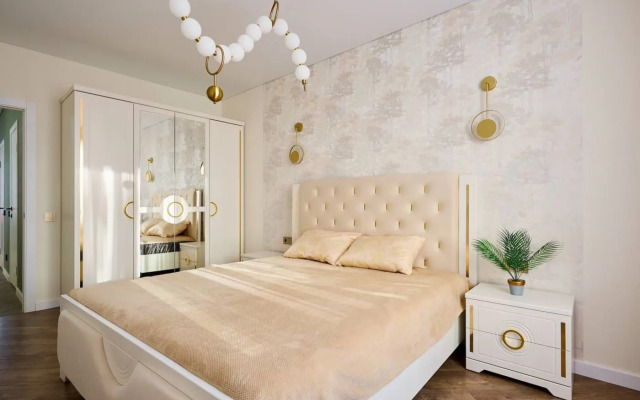 Апартаменты Трехкомнатные Katrin