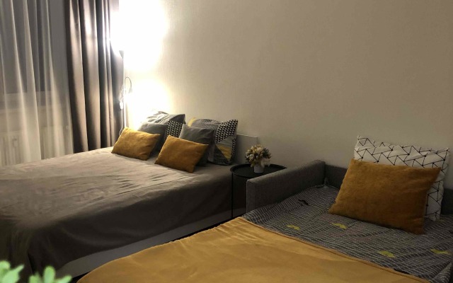 Na Ulitse Sevastyyanova 28/1 Flat