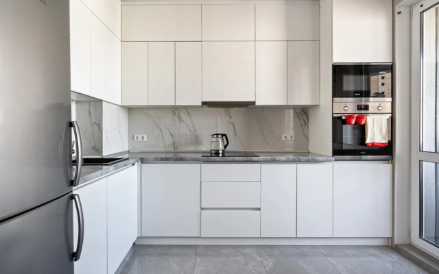 Apartamenty S Balkonom Best Flat Tayninskaya 9