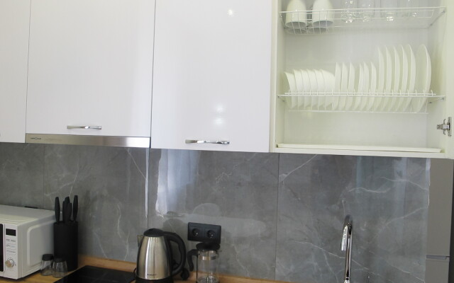 Na Voskresenskoj 14/1 Apartments