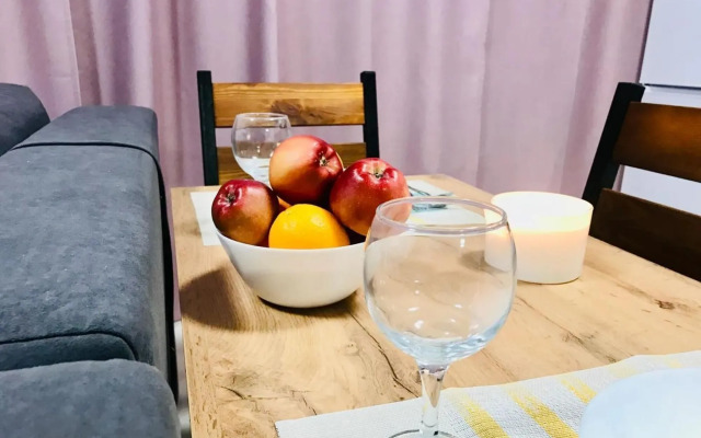 Квартира на Красной улице 118/1