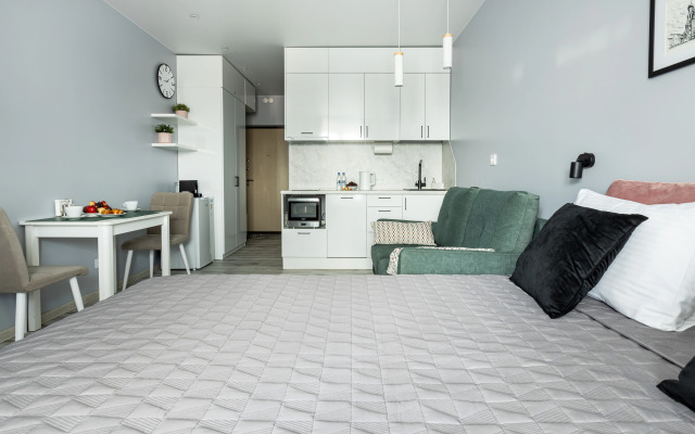 Palacio For Two On Vasilievsky Island Lodging Houses