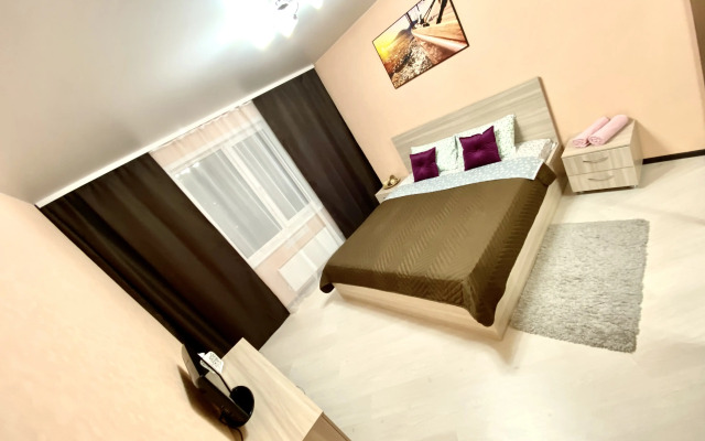 Апартаменты Молодёжный 33к1 Квартира179