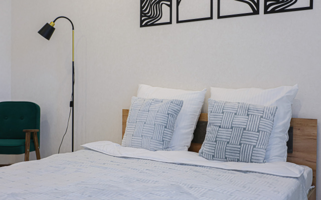 Апартаменты SunSet Академика Чазова