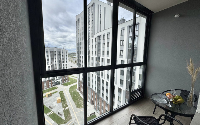 Chill Pill Tsentr Samozaselenie 24/7 - 208 Apartments