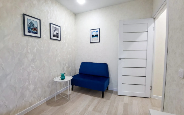 Квартира с картинами