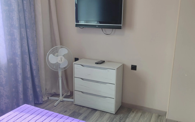 Квартира уютная евродвушка