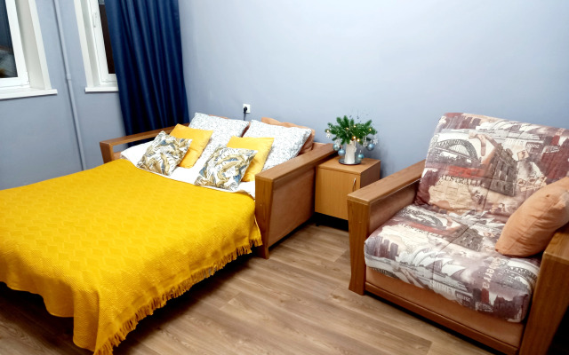 Квартира Просторная квартира в Ярославле