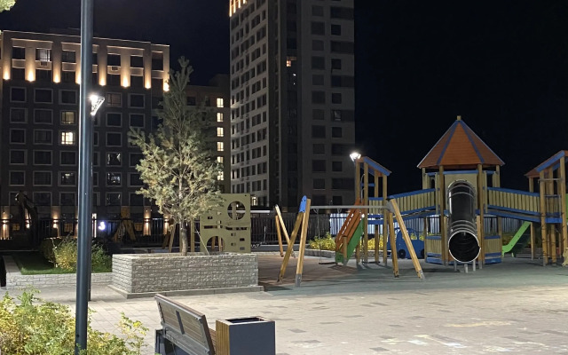 V Rayone Expo i Novoy Mecheti Flat