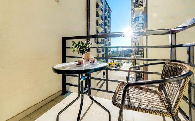 2-Komnatnye V Siriuse (sorrento-Park) Apartments