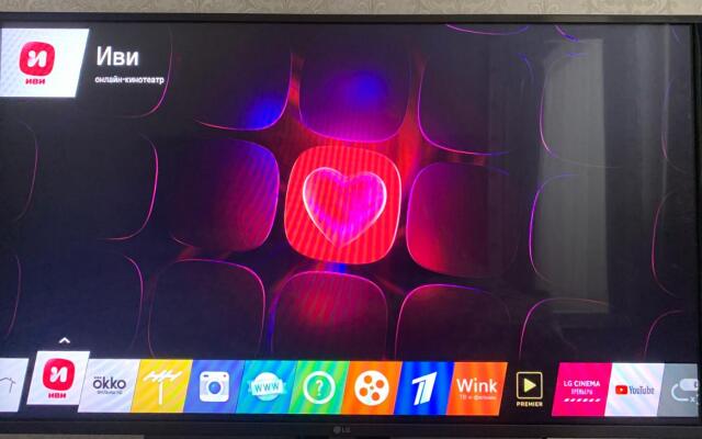 Апартаменты в Редукторном