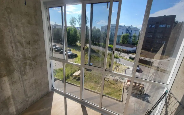 Квартира Евродвушка в новом доме