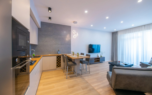 S Vidom na Reku Apartments