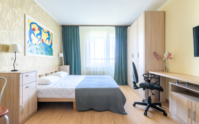 Sutki Rent S Vidom Na Ohtu Apartments