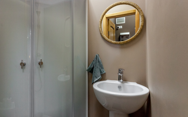 Apartment Dizajnerskaya Evrodvushka Naprotiv Parka