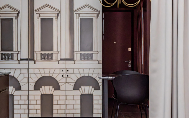 Апартаменты Your Beautiful Apart на Петроградке для 2 гостей