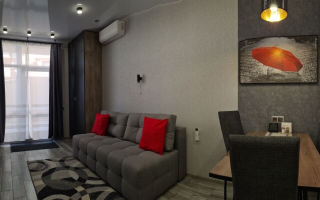 Апартаменты RED