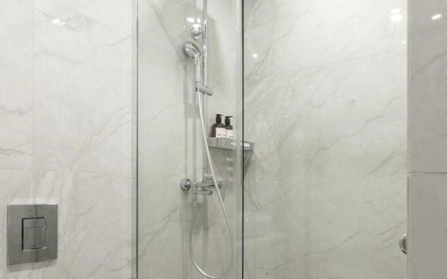 Апартаменты с Видом на Город и Реку 54 7