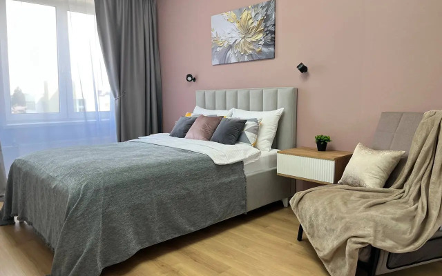 Квартира Уютная однушка рядом с НИИ Петрова