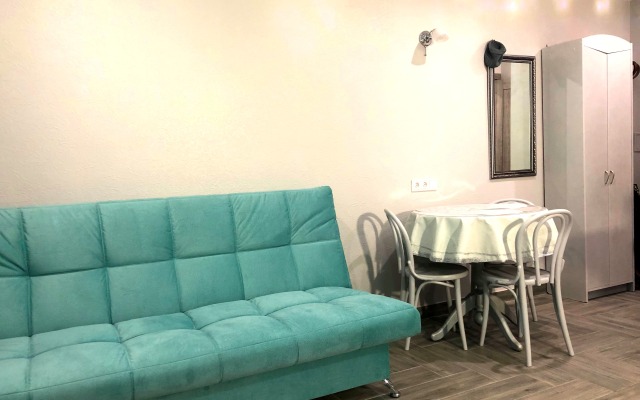 Апартаменты-студия у моря