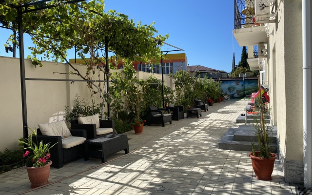 Andreanna Guest house