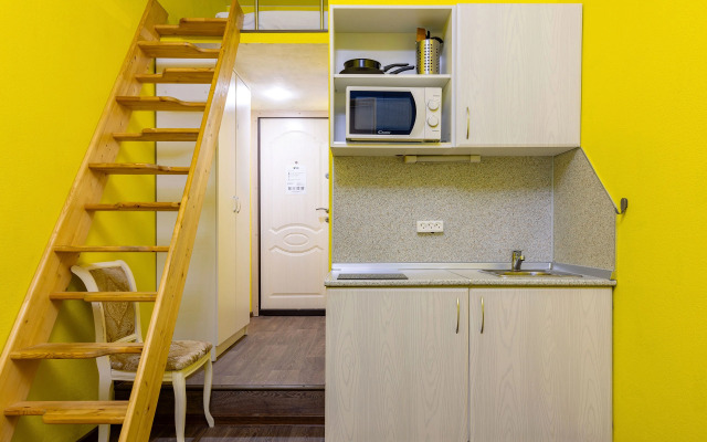 Gosti Lyubyat Na Pushkinskoy Flat