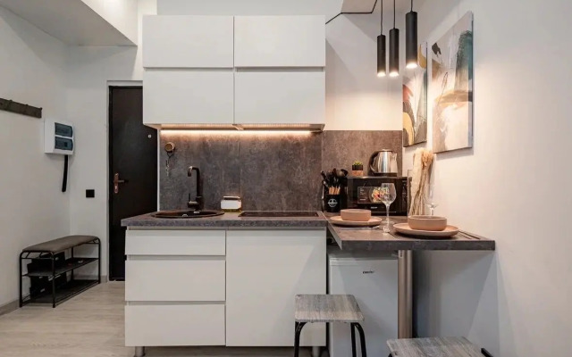 3-Ya Magistralnaya Ulitsa 20b Apartments