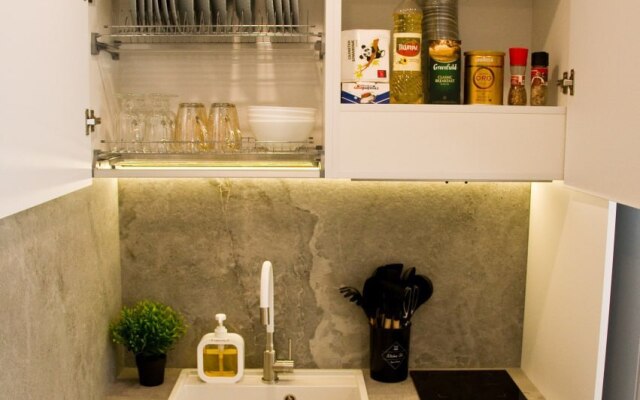 Апартаменты на Рокоссовского 14