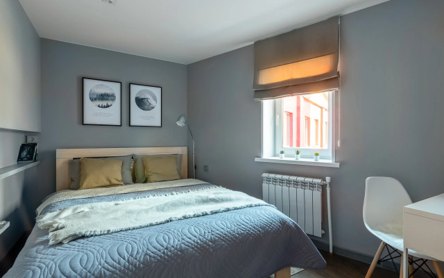 Квартира на Семеновской 7