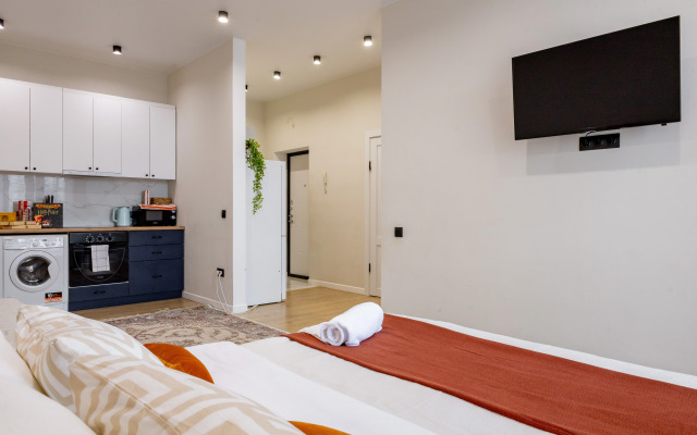 Квартира Возле Expo, есть все настольные игры