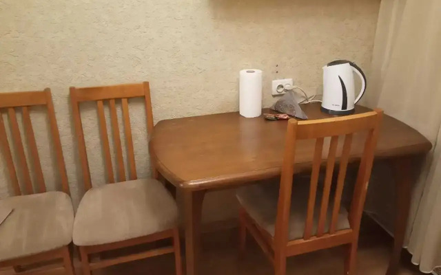 Квартира Двухкомнатная 50 лет Октября