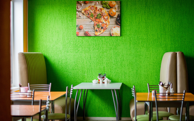 Domashnij Ochag Hotel