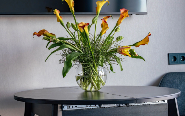 Апартаменты Docklends с видом на Неву