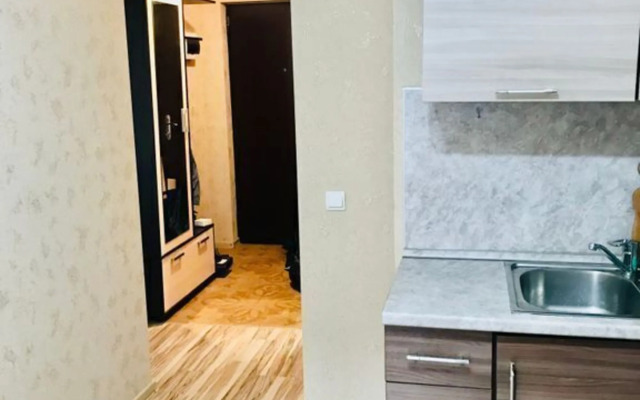 Квартира на улице Красногеройской 109