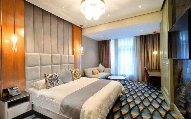 The Rumi Hotel & Residences