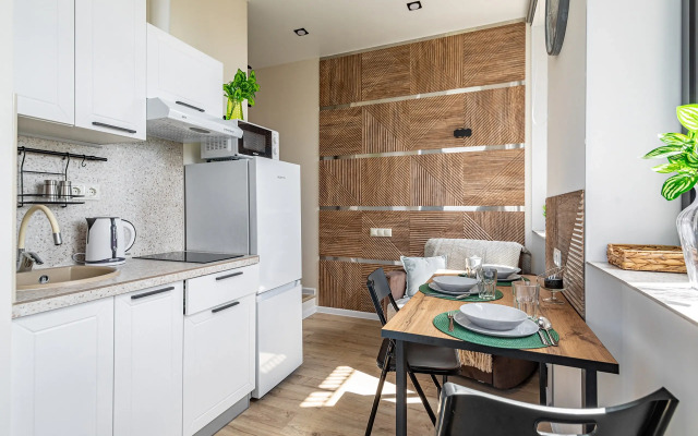 Апартаменты Уютная Студия 1