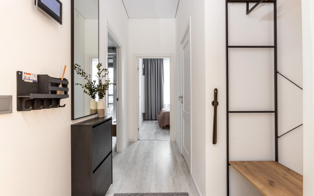 Квартира Янтарный свет