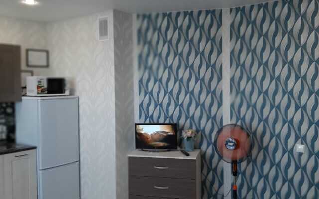 Квартира студия GoldApart Университетская Набережная 56