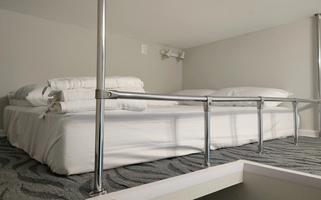 Apart-rooms by Moscow station