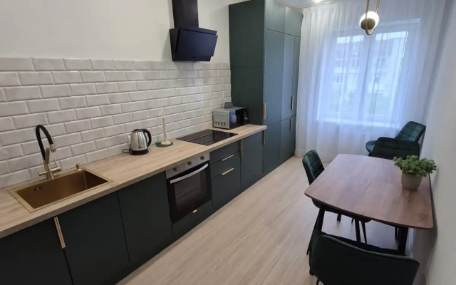 Квартира Уютная Пионерский Октябрьская 6