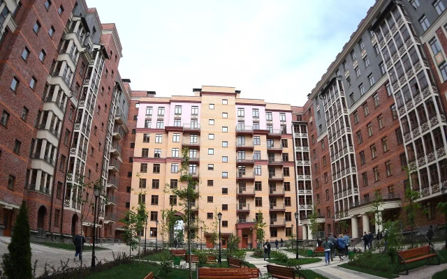1-k V ZHK Vidniy Gorod Flat