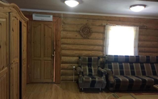 Gostevoj Dvor Parma Health Resort