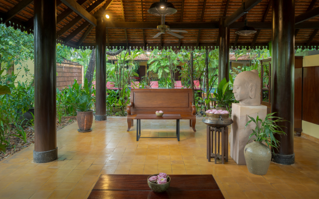 Отель Pandora Suite D'Angkor