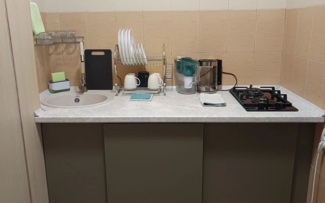 Квартира Оливка